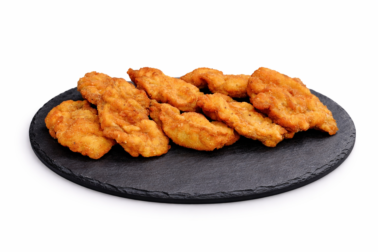 Smažené mini kuřecí řízečky v nabídce kavárny GP Caffé