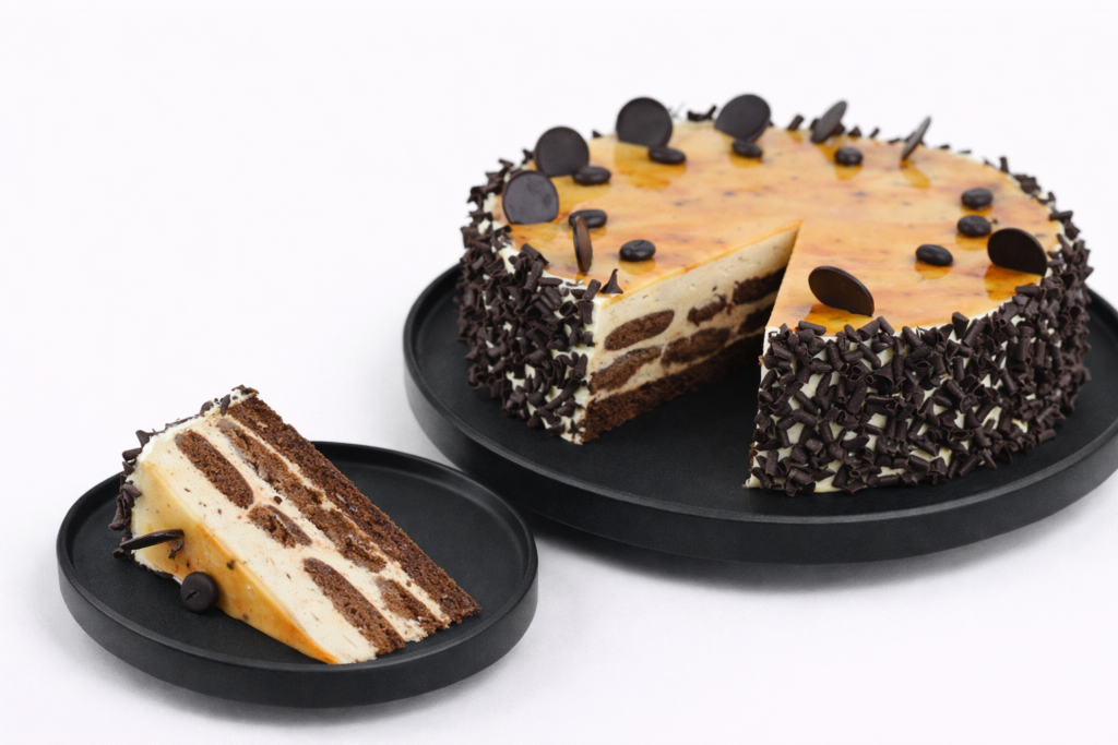 Cappuccino dort v nabídce kavárny GP Caffé