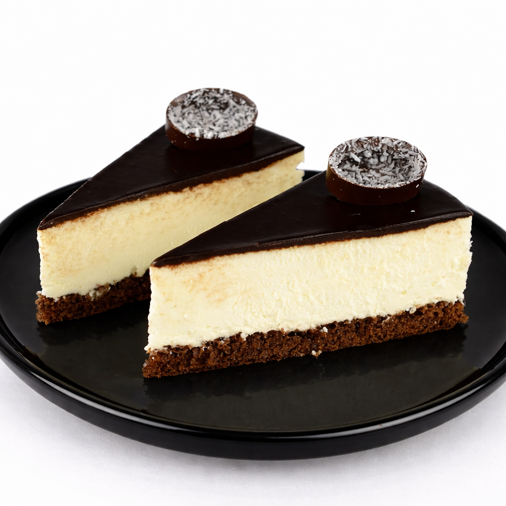 míša dort v nabídce kavárny caffé gp