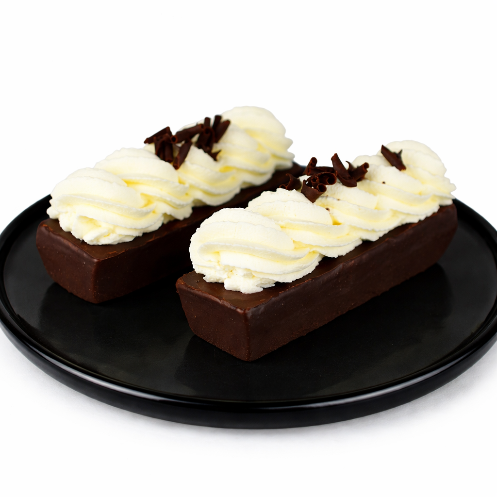 rakvička se šlehačkou v nabídce kavárny caffé gp